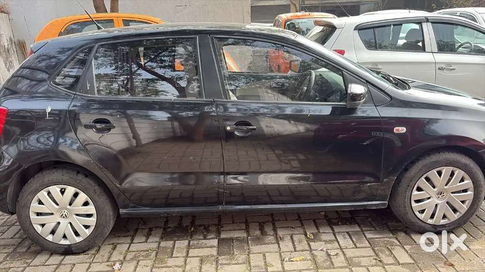 Volkswagen Polo Diesel 2013 Excellent Condition Advocate Owner