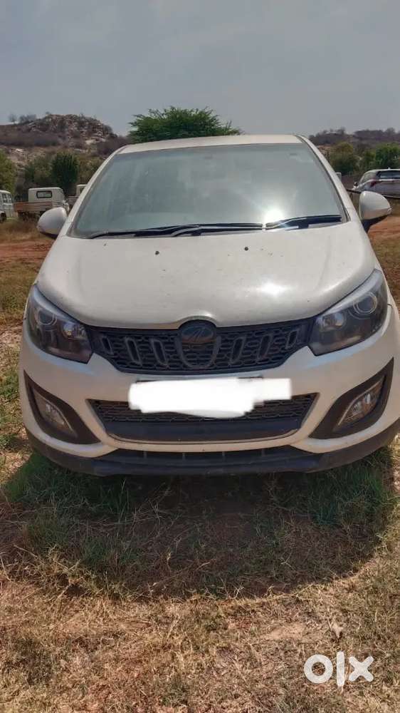 Mahindra Marazzo 2020