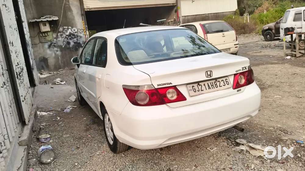 Honda City Zx 2007