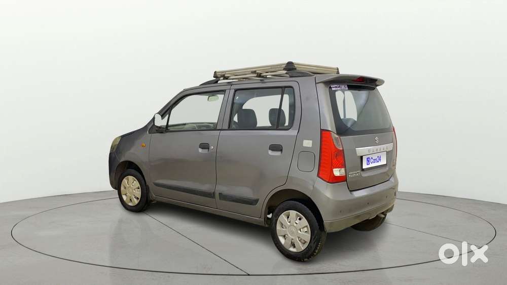 Maruti Suzuki Wagon R 1.0 Lxi Cng, 2015, Cng & Hybrids