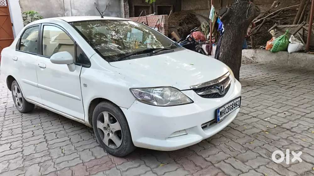 Honda City Zx 2008 Cng & Hybrids 150000 Km Driven