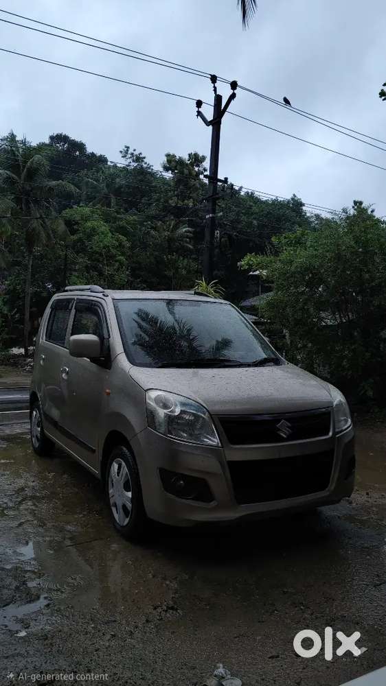 Well-maintained Maruti Suzuki Wagonr Available For Sale.