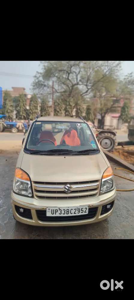 Maruti Suzuki Wagon R 2007 Cng & Hybrids 79000 Km Driven