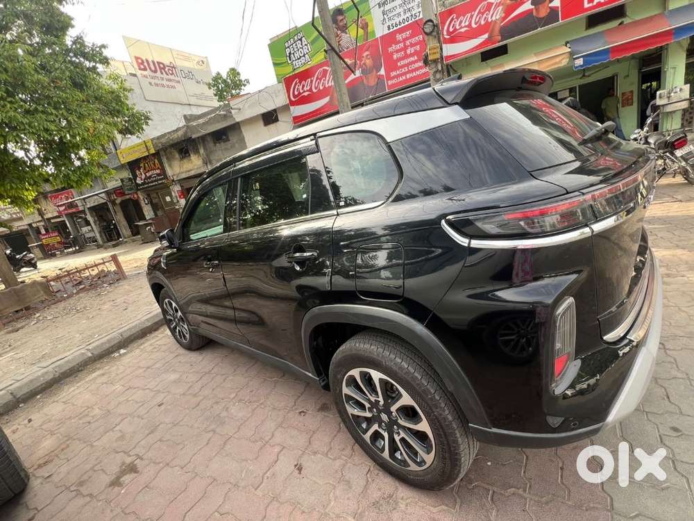 Maruti Suzuki Grand Vitara 2024 Petrol 10500 Km Driven