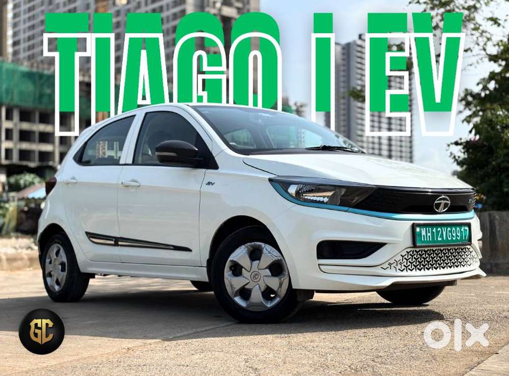 Tata Tiago Ev Xt Lr, 2023, Electric