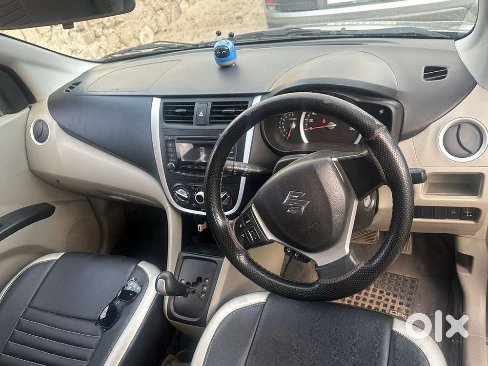 Maruti Suzuki Celerio 2017 Petrol 77000 Km Driven