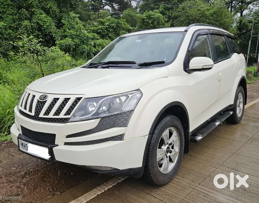 Mahindra Xuv500 2012 Car