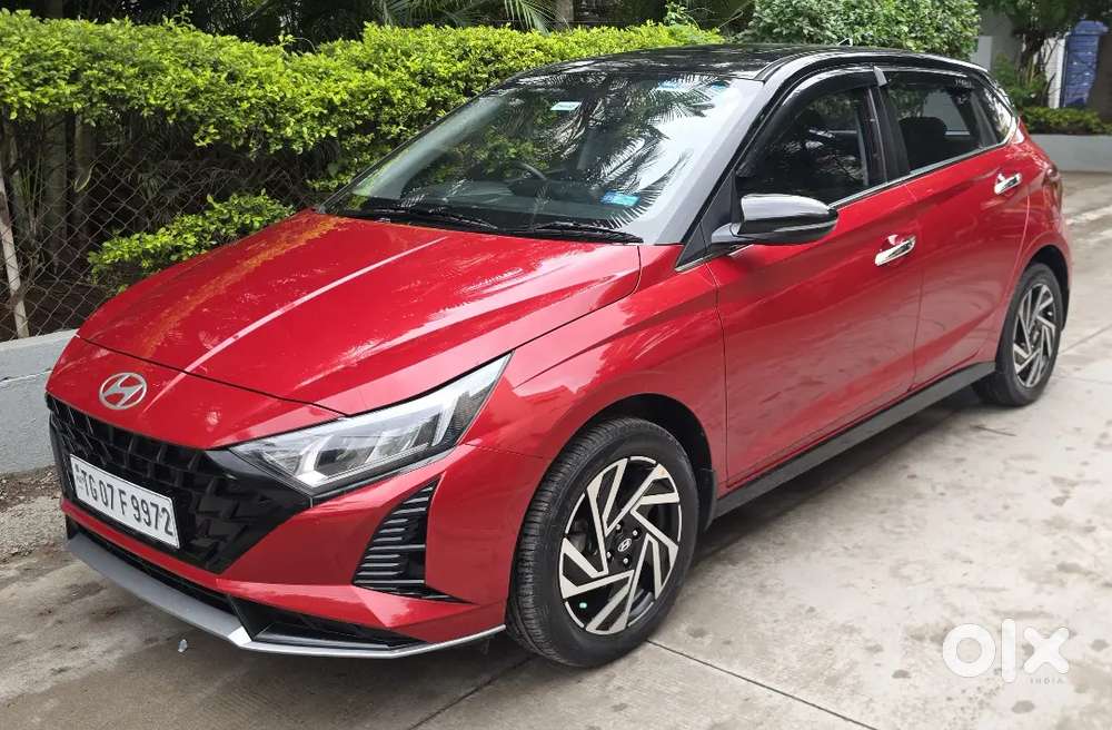 Hyundai New I20 Asta(o)  At