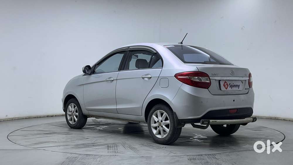 Tata Zest  Revotron 1.2 Xt, 2017, Petrol
