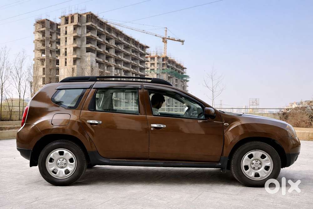 Renault Duster 2015-2016 110ps Diesel Rxl, 2015, Diesel