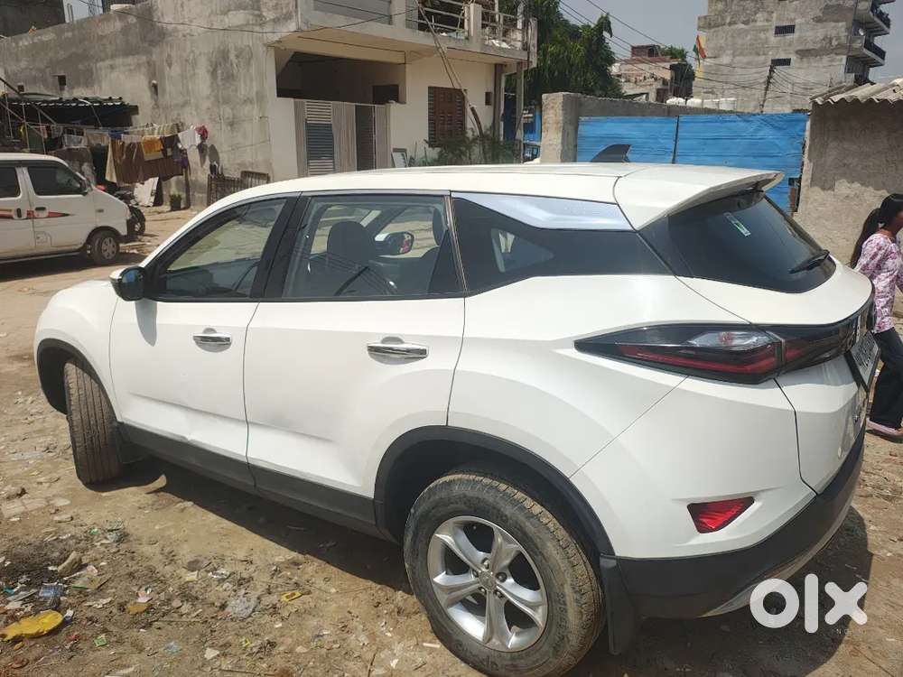 Tata Harrier Diesel Automatic 2022