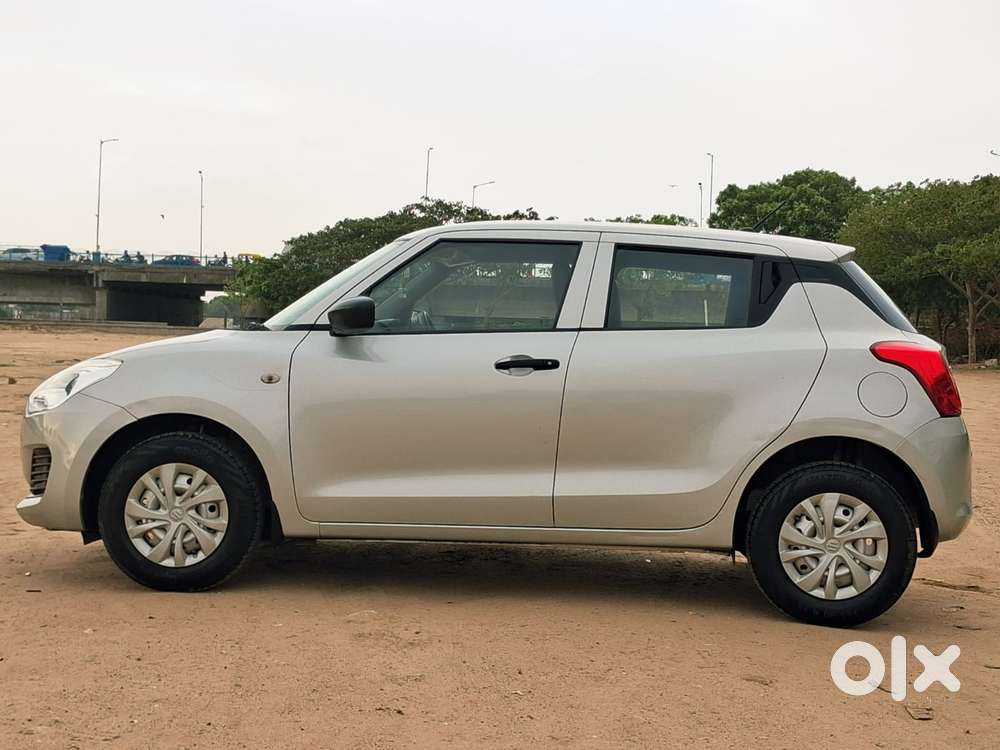 Maruti Suzuki Swift 1.2 Lxi (o), 2019, Petrol