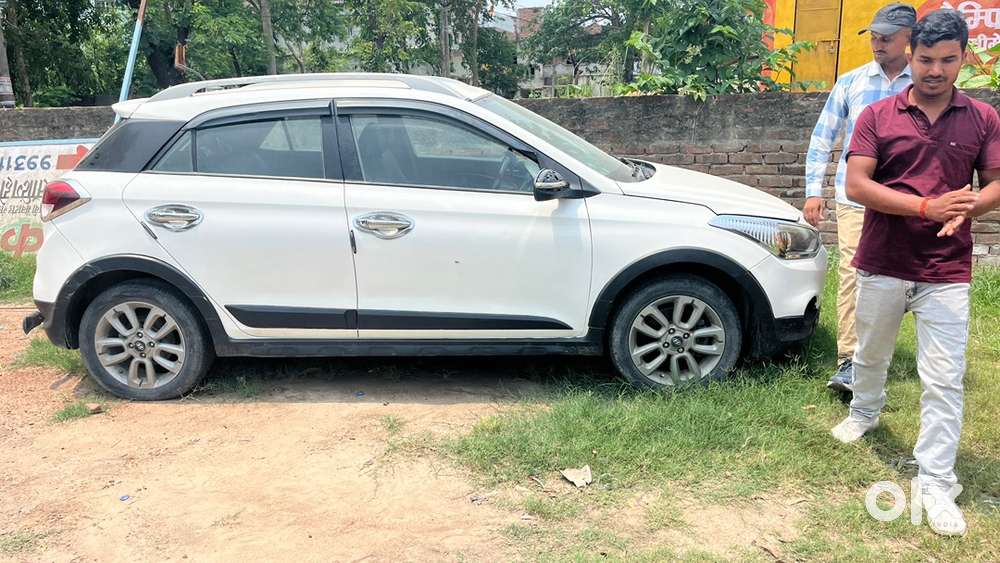 2017 Hyundai Petrol Manual