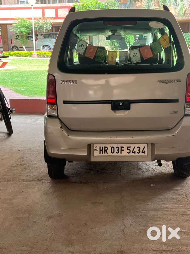Maruti Suzuki Wagon 2005