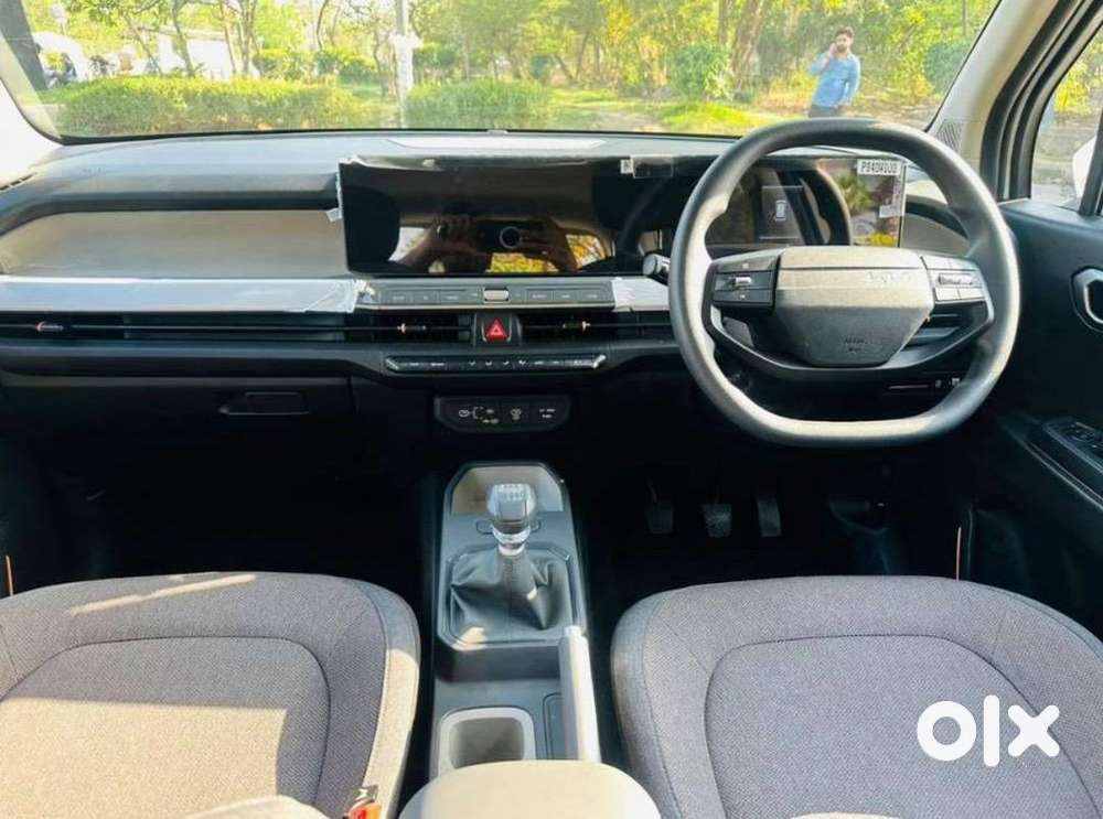 Kia Syros 2025 Petrol 19500 Km Driven