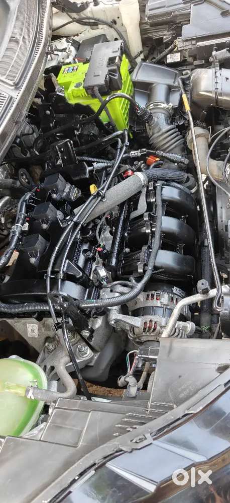 Ford Ecosport 2019 Petrol Well Maintained