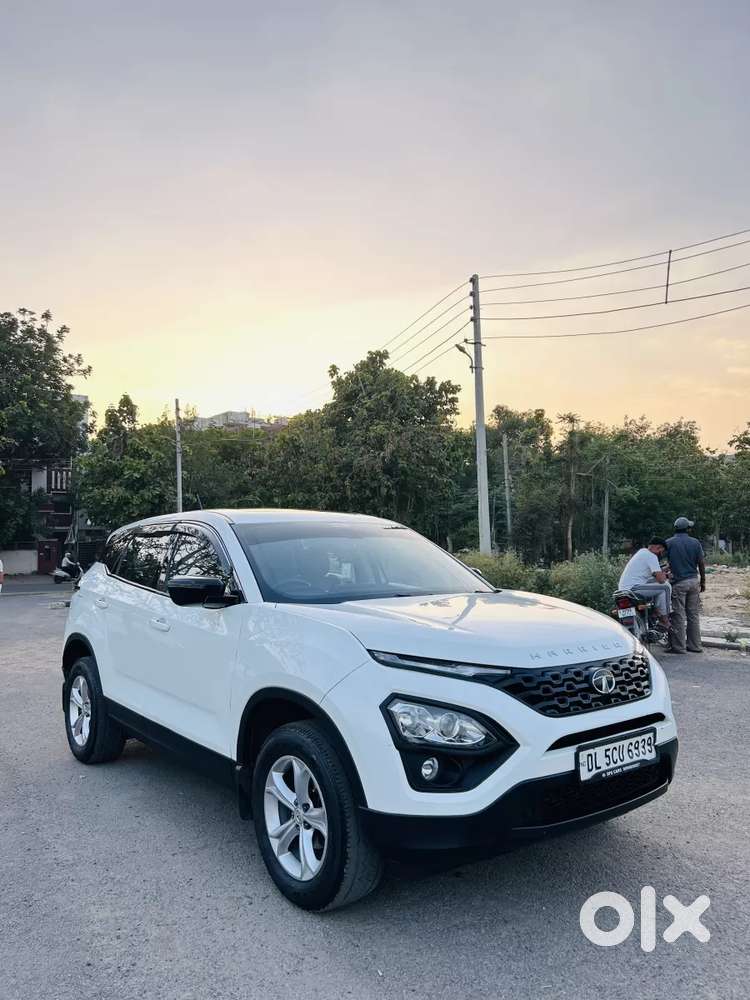 Tata Harrier, 2023, Diesel