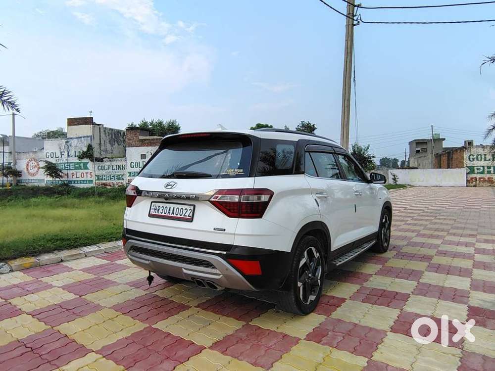 Hyundai Alcazar 1.5 Signature (o) Diesel At 7 Str, 2023, Diesel