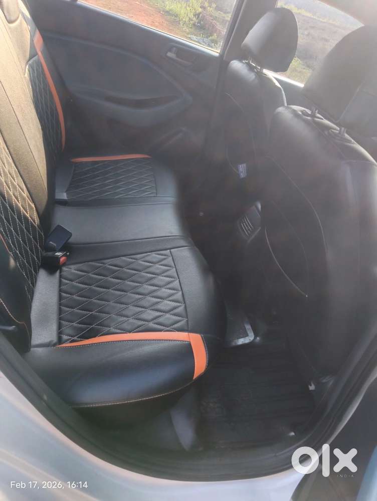 Hyundai I20 Active, 2017