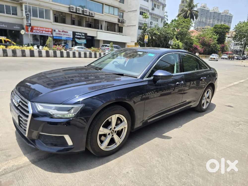 Audi A6 2023