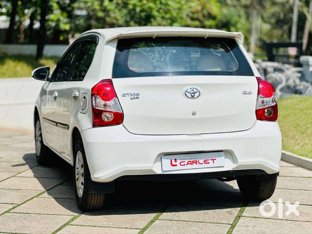 Toyota Etios Gd, 2018, Diesel