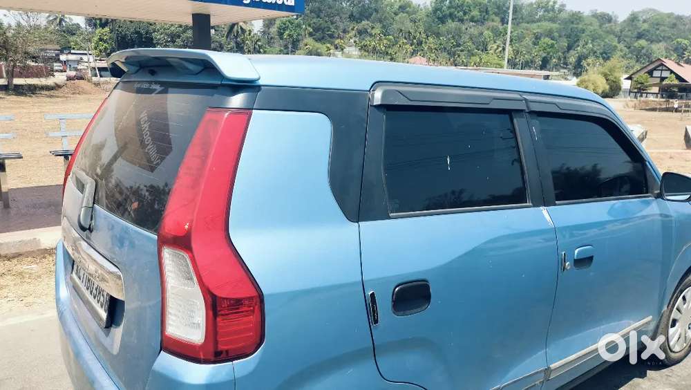 Maruti Suzuki Wagon R 2019 Model Amt