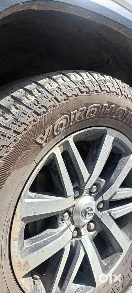 Toyota Fortuner 2020 Diesel Good Condition