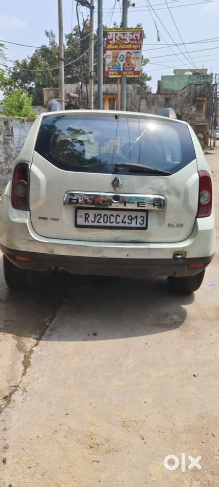 Renault Duster Diesel 2012