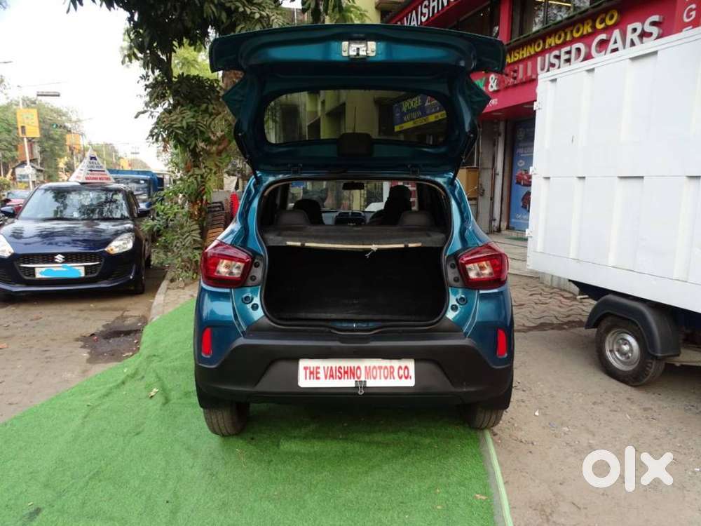 Renault Kwid 1.0 Rxt Optional, 2021, Petrol