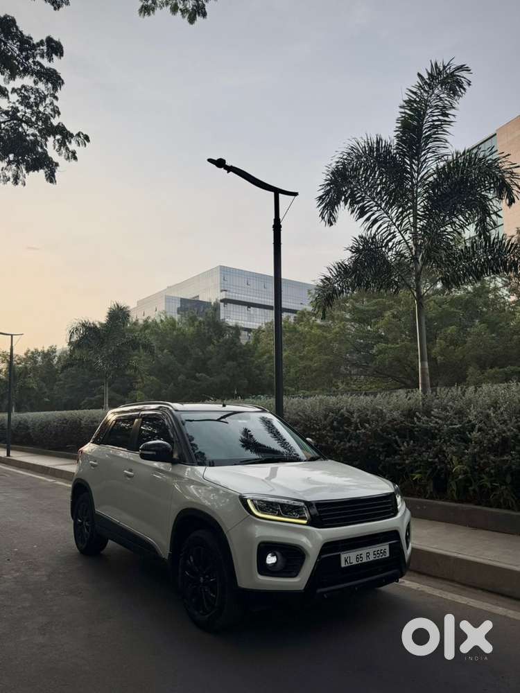 Maruti Suzuki Brezza 2021 Petrol Well Maintained