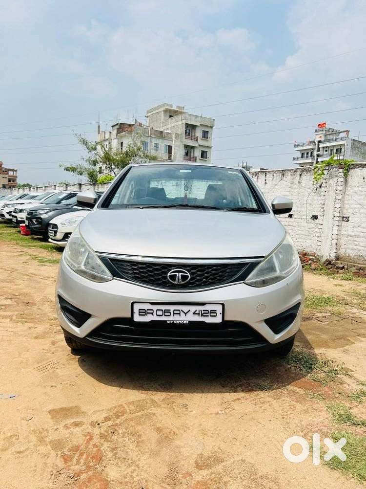 Tata Zest  1.2 Revotron Xt, 2016, Petrol