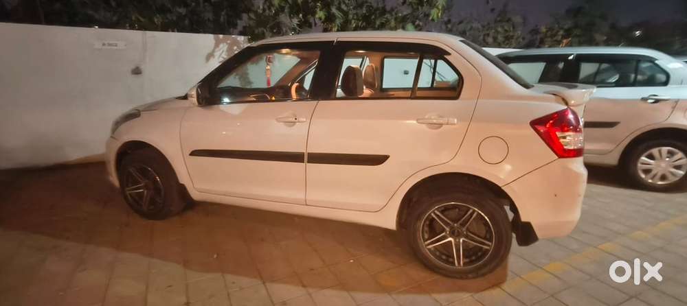 Maruti Dzire 1.2 Zxi 2015