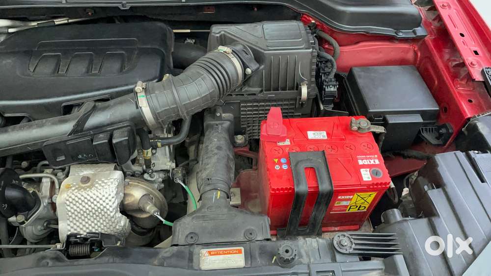 Mahindra Xuv300 W8 Option, 2021, Petrol