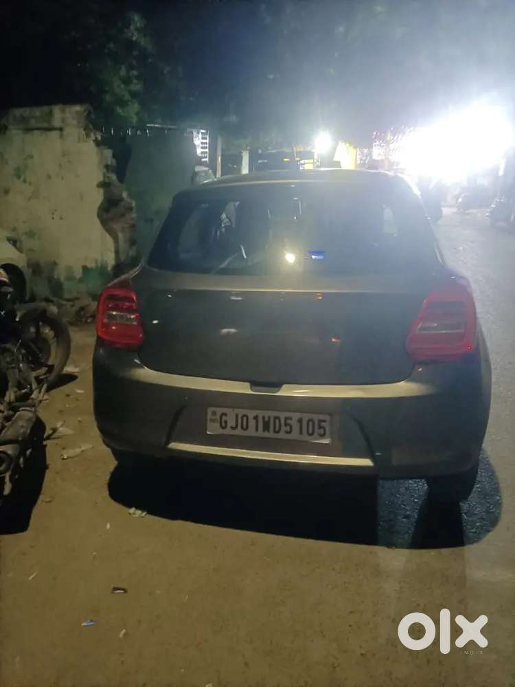 Maruti Suzuki Swift 2021 Petrol Good Condition