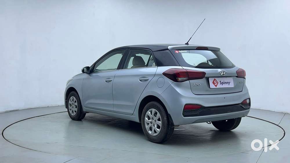 Hyundai Elite I20 [ ] 1.2 Sportz, 2018, Petrol
