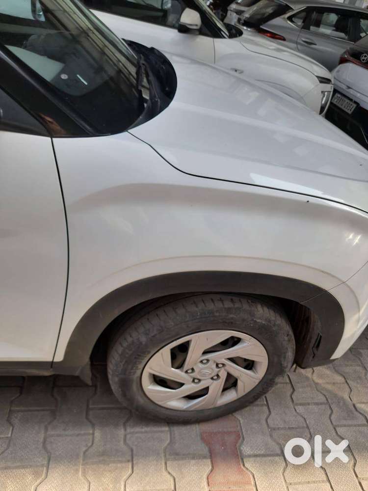 Creta Car Showroom Condition