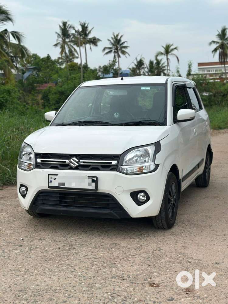 Maruti Suzuki Wagon R Vxi, 2023, Petrol