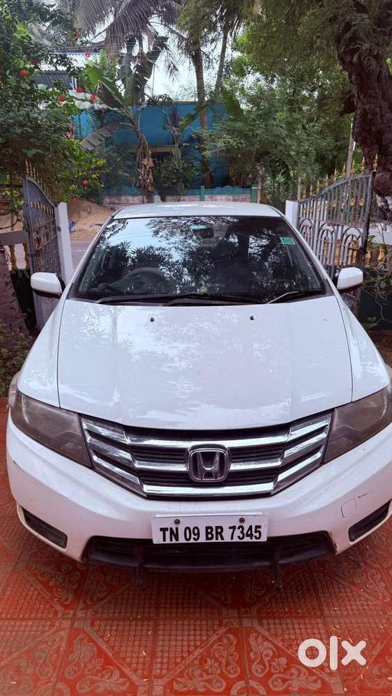 Honda City 2012 Petrol Good Condition