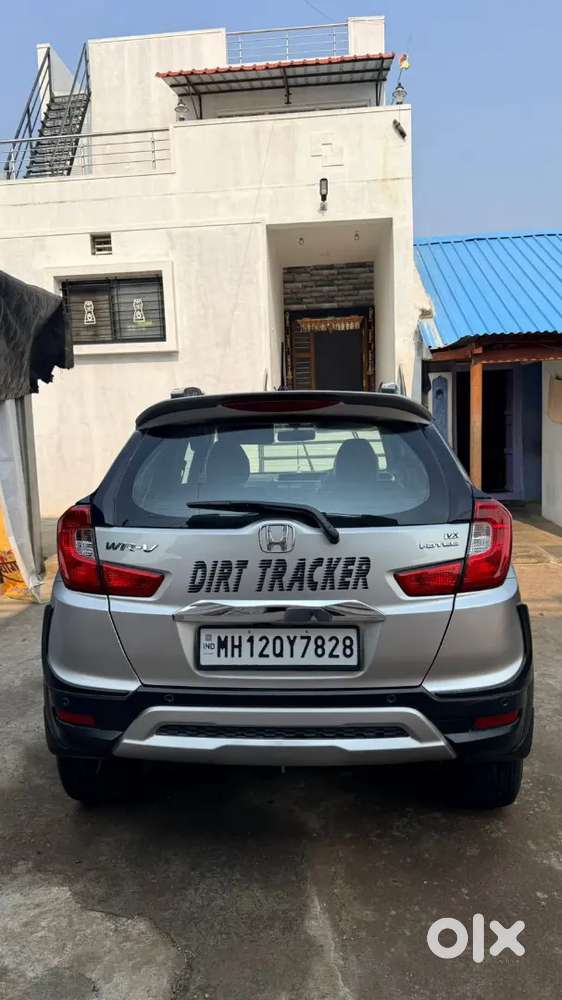 Honda Wr-v Vx Diesel 2018 Single Owner