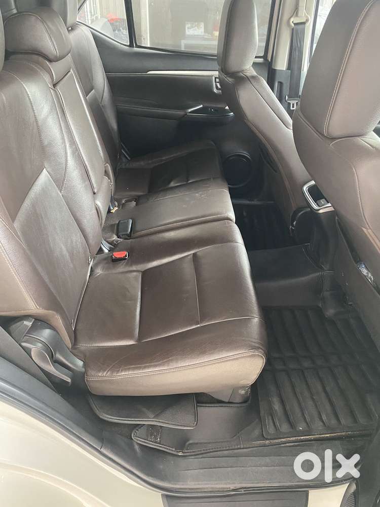 Toyota Fortuner 3.0 4x4 Automatic, 2017, Diesel