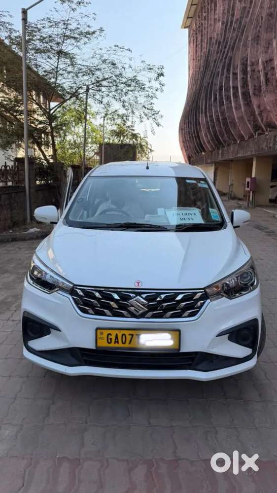 Maruti Suzuki Ertiga 2024