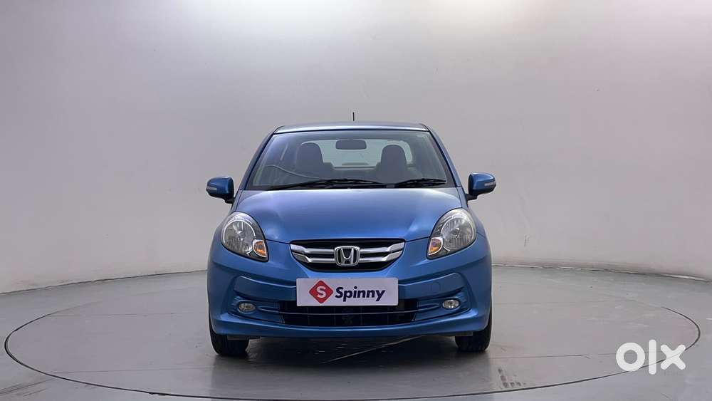 Honda Amaze [ ] 1.2 Vx At I-vtec, 2013, Petrol
