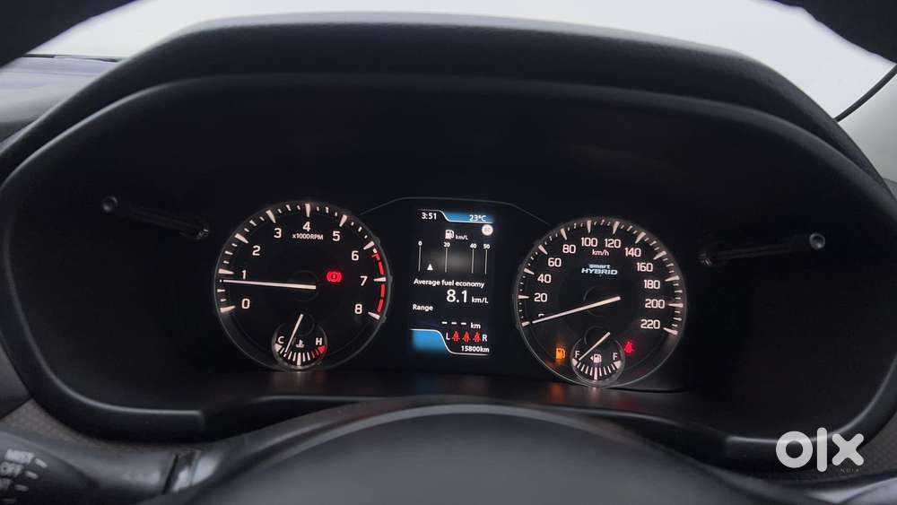 Maruti Suzuki Vitara Brezza 1.5 Zxi, 2024, Petrol