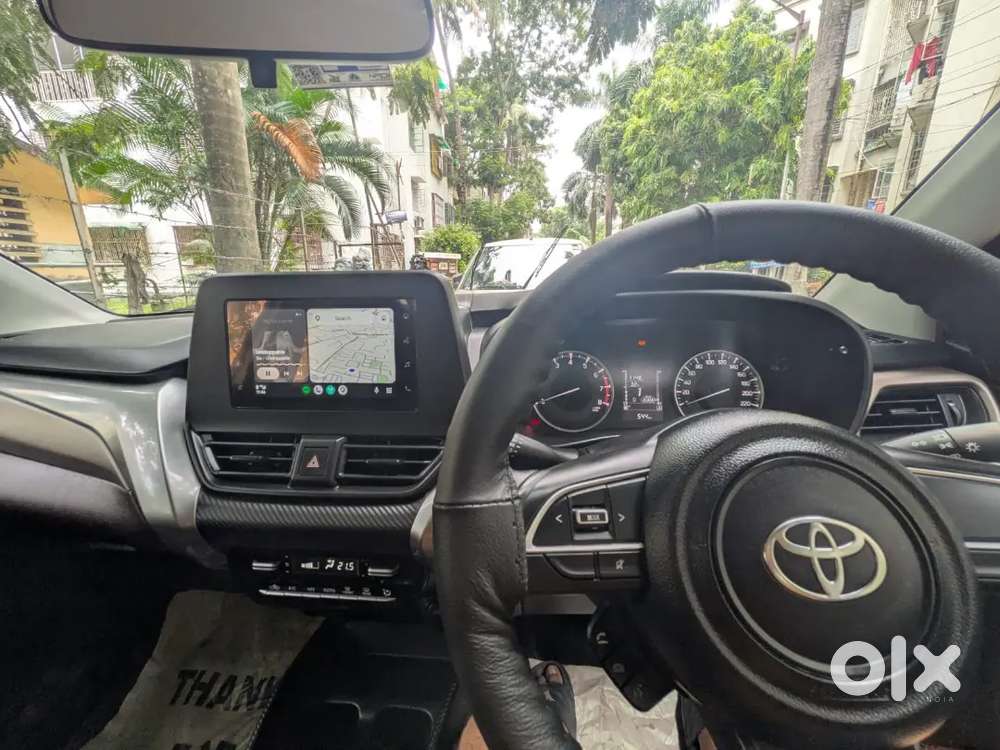 Toyota Urban Cruiser Taisor S Plus 2026