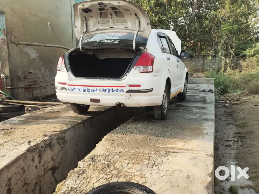 Maruti Swift Dzire 2015