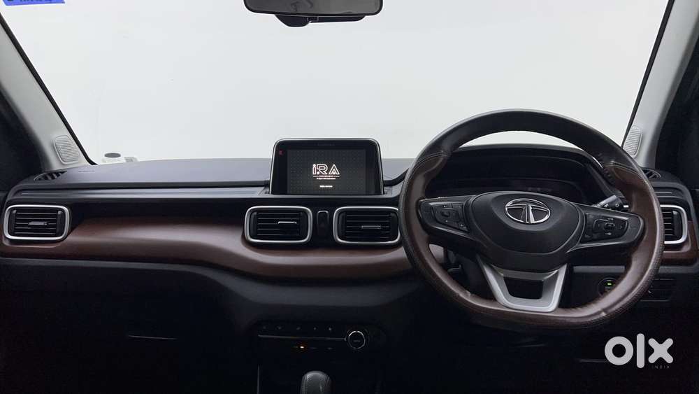 Tata Punch 1.2 Revotron Creative Amt Dual Tone, 2022, Petrol