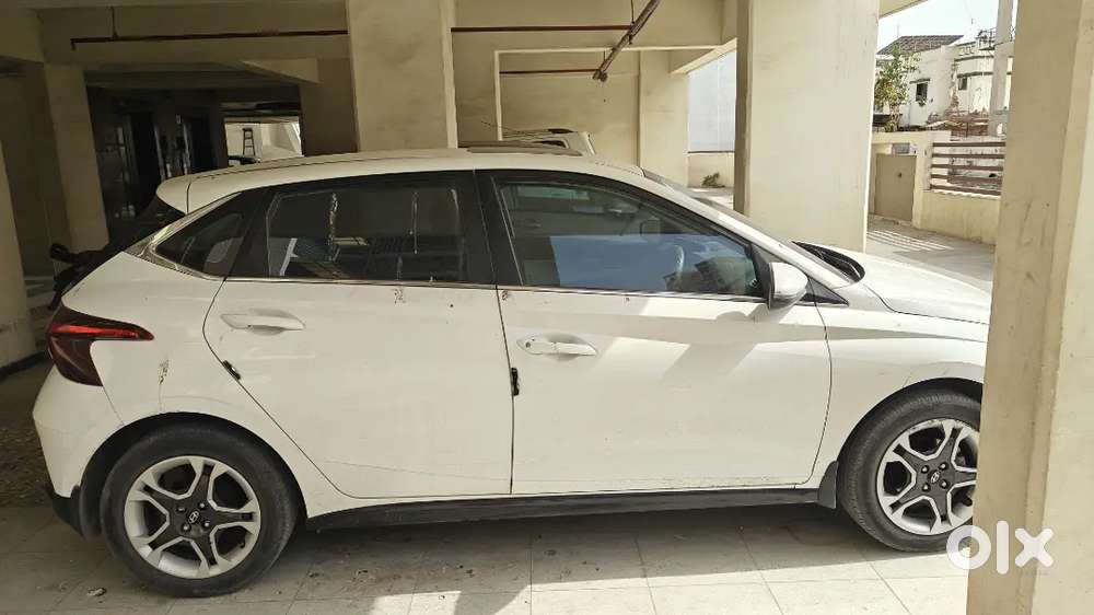 Hyundai New I20 Sportz 2024 Car