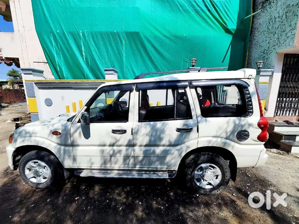 Mahindra Scorpio M2di Ex