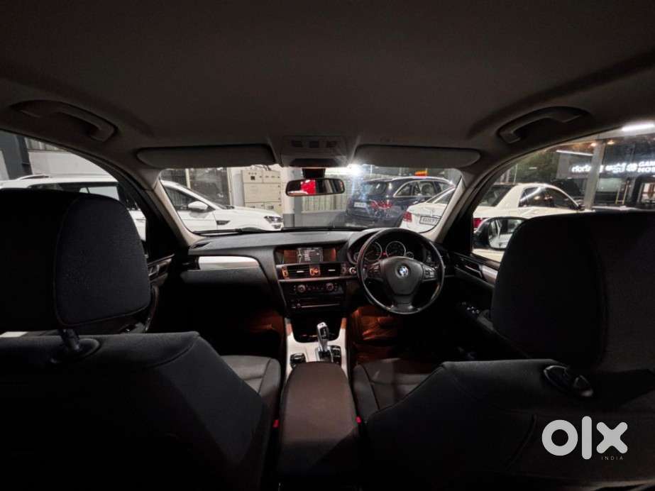 Bmw X3 Xdrive 20d Luxury Line, 2013, Diesel