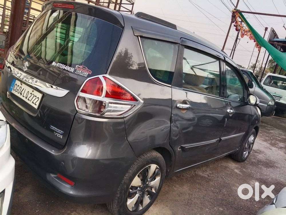 Maruti Suzuki Ertiga Vdi, 2017, Diesel